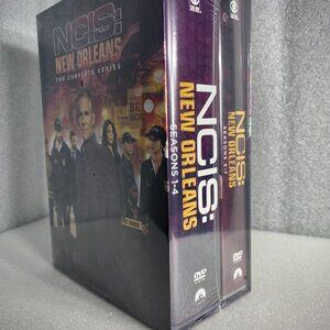 NCIS: New Orleans Season 1-7 39 DVD